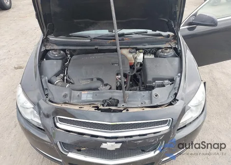 2010 Chevrolet Malibu Lt из США, поврежденный, VIN 1G1ZC5EB3AF310897